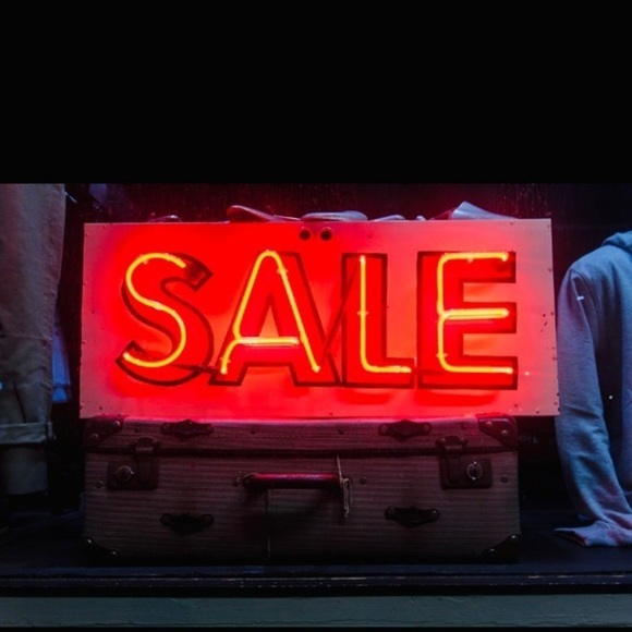 Accessories - Sale, if 🤍 something and have a great record as a buyer you’d get a discount